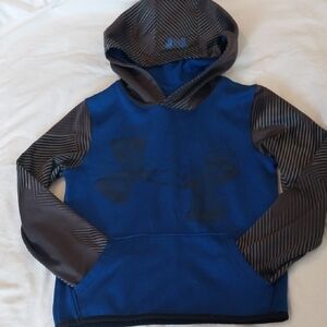 Under Armour Little Boys Pullover Hoodie Size YSM